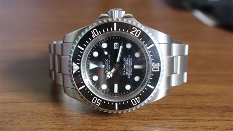 rolex sea dweller 3900 m